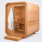 AuroraTherm Cedar Indoor Sauna