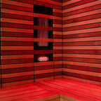 SAUNA EVOLUTION®  Indoor Steam and Far-infrared Sauna Dual System 01