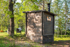 SAUNA EVOLUTION® Cabin Sauna Eco Oasis 3