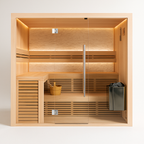 LumenStone Auro 3 Indoor Sauna