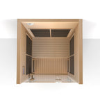 SAUNA EVOLUTION®  Custom Indoor Spa Dry Sauna For Slimming Far Infrared 15