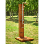 SAUNA EVOLUTION®  Sunlight Outdoor Shower