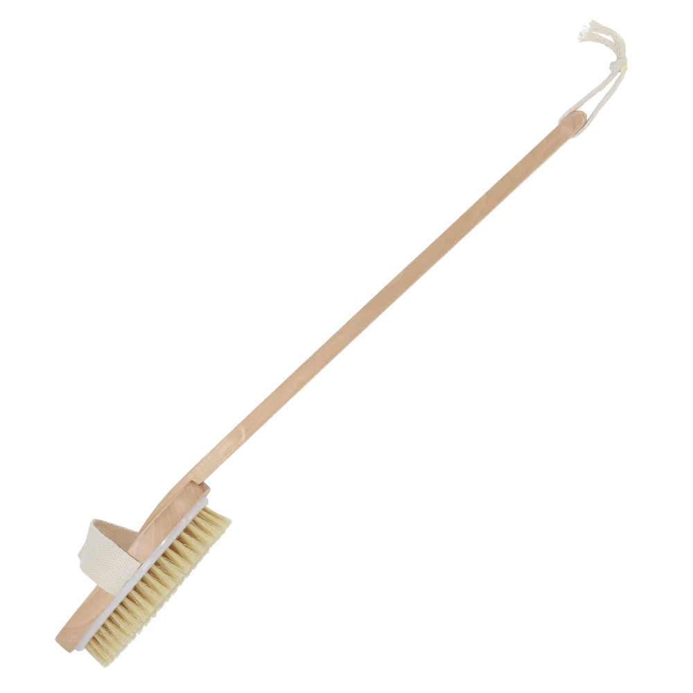 SAUNA EVOLUTION®  Wooden Sauna Brush 16"