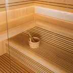 LumenStone Auro 3 Indoor Sauna