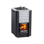 SAUNA EVOLUTION®  Garden Waterproof Traditional Sauna Steam Room Cabin 01