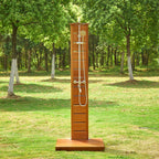 SAUNA EVOLUTION®  Sunlight Outdoor Shower