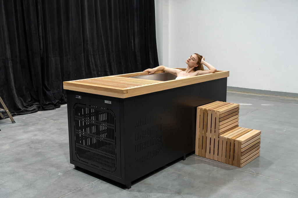 SAUNA EVOLUTION®  Cold Plunge Kit CoreChill-1