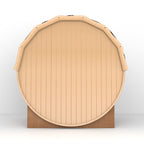 SAUNA EVOLUTION® Barrel Sauna Serenity Nature Air 3