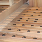 SAUNA EVOLUTION® Far Infrared Outdoor Harmony Sauna Room