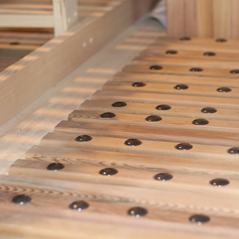 SAUNA EVOLUTION® Far Infrared Outdoor Harmony Sauna Room