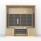 SAUNA EVOLUTION®  Custom Indoor Spa Dry Sauna For Slimming Far Infrared 15