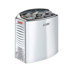 SAUNA EVOLUTION® Finnish Bath Home Sauna Indoor Steam Room Glass 03