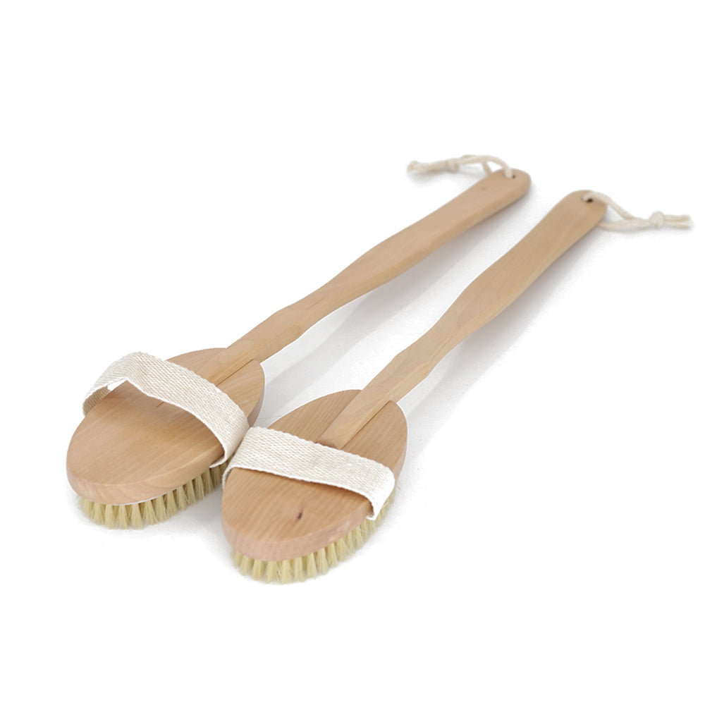 SAUNA EVOLUTION®  Wooden Sauna Brush 16"