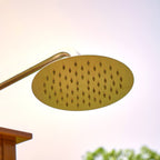 SAUNA EVOLUTION®  Sunlight Outdoor Shower