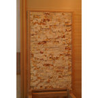 SAUNA EVOLUTION® Finnish Bath Home Sauna Indoor Steam Room Glass 03