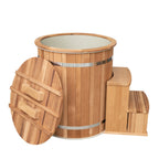 SAUNA EVOLUTION®  Cold Plunge Kit CoreChill-2