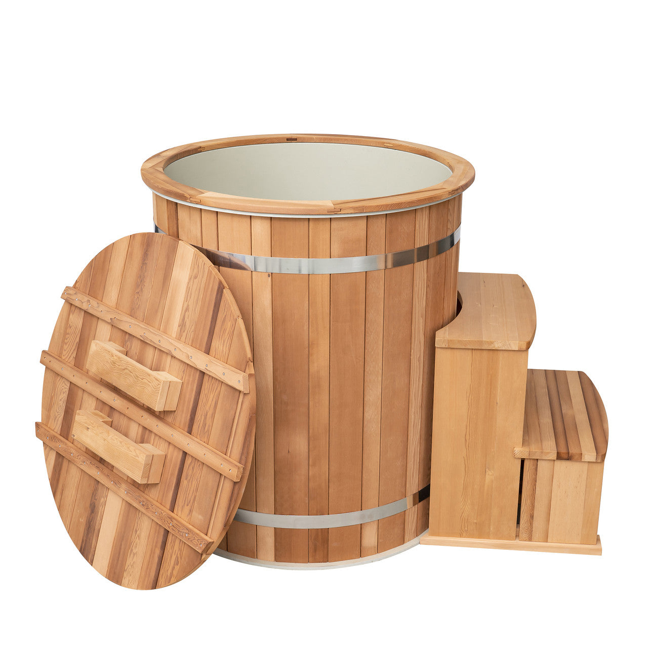 SAUNA EVOLUTION®  Cold Plunge Kit CoreChill-2