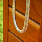 SAUNA EVOLUTION®  Sunlight Outdoor Shower