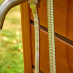 SAUNA EVOLUTION®  Sunlight Outdoor Shower