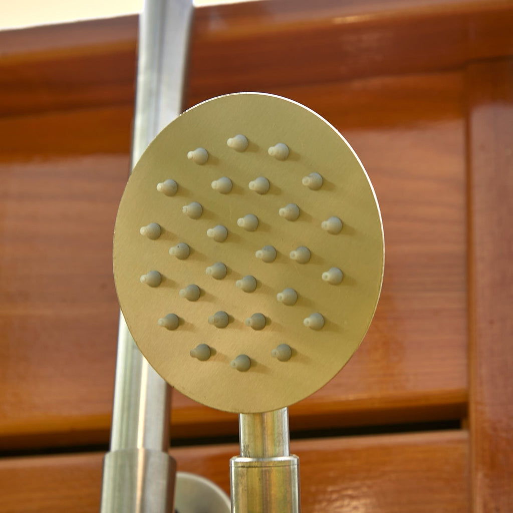 SAUNA EVOLUTION®  Sunlight Outdoor Shower