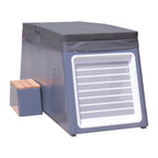 SAUNA EVOLUTION® Frost Cold Plunge Tub 4