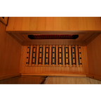 SAUNA EVOLUTION® Luxury Ozone Dry Far Infrared Indoor Sauna