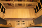 SAUNA EVOLUTION® Doctor Based Premier Full Spectrum Infrared Saunas Upgraded Version 1