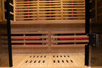 SAUNA EVOLUTION® Doctor Based Premier Full Spectrum Infrared Saunas Upgraded Version 1