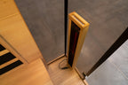 SAUNA EVOLUTION® Doctor Based Premier Full Spectrum Infrared Saunas Upgraded Version 1