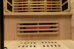 SAUNA EVOLUTION® Doctor Based Premier Full Spectrum Infrared Saunas Upgraded Version 1