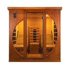 SAUNA EVOLUTION® Far Infrared Indoor Harmony Sauna Room
