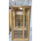 SAUNA EVOLUTION®  Indoor Sauna Room With Carbon heaters Far Infrared 13