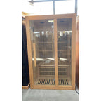 SAUNA EVOLUTION®  Indoor Sauna Room With Carbon heaters Far Infrared 13