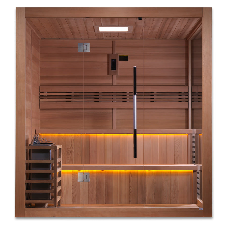 SAUNA EVOLUTION® Modern Relax 06