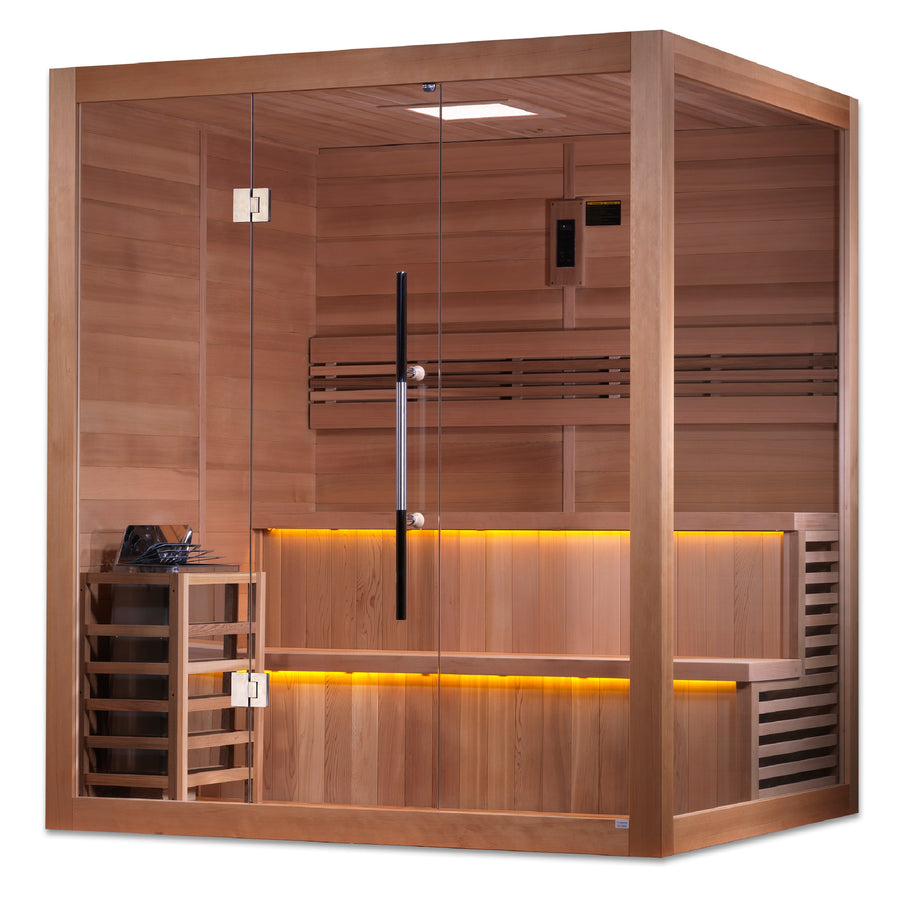 SAUNA EVOLUTION® Modern Relax 06