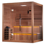 SAUNA EVOLUTION® Modern Relax 06