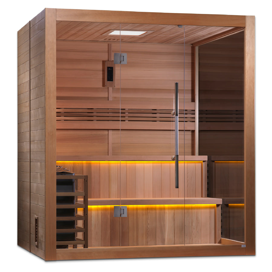 SAUNA EVOLUTION® Modern Relax 06
