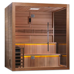 SAUNA EVOLUTION® Modern Relax 06