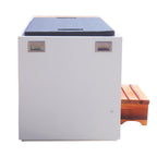 SAUNA EVOLUTION® Frost Cold Plunge Tub 3