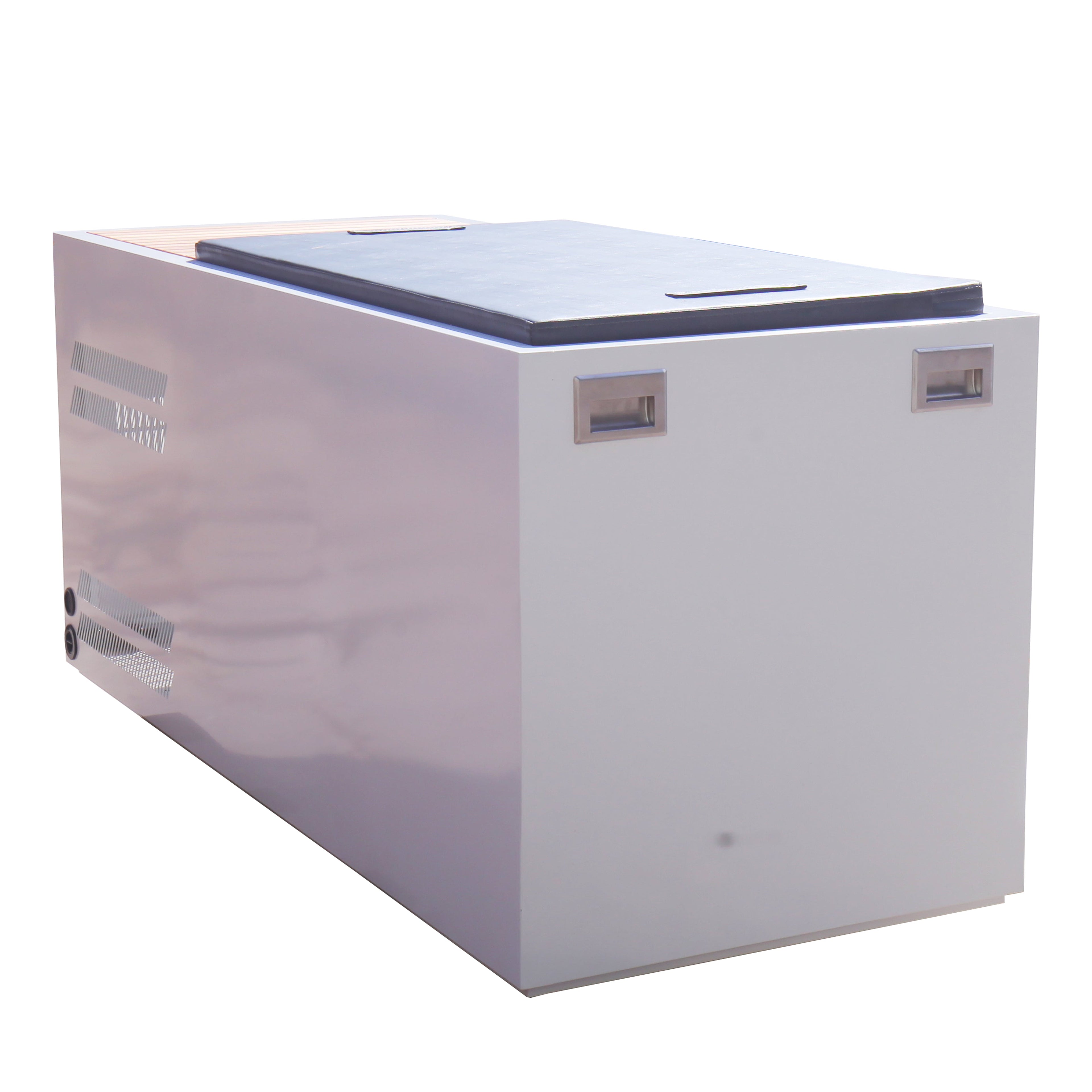 SAUNA EVOLUTION® Frost Cold Plunge Tub 3