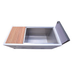 SAUNA EVOLUTION® Frost Cold Plunge Tub 3