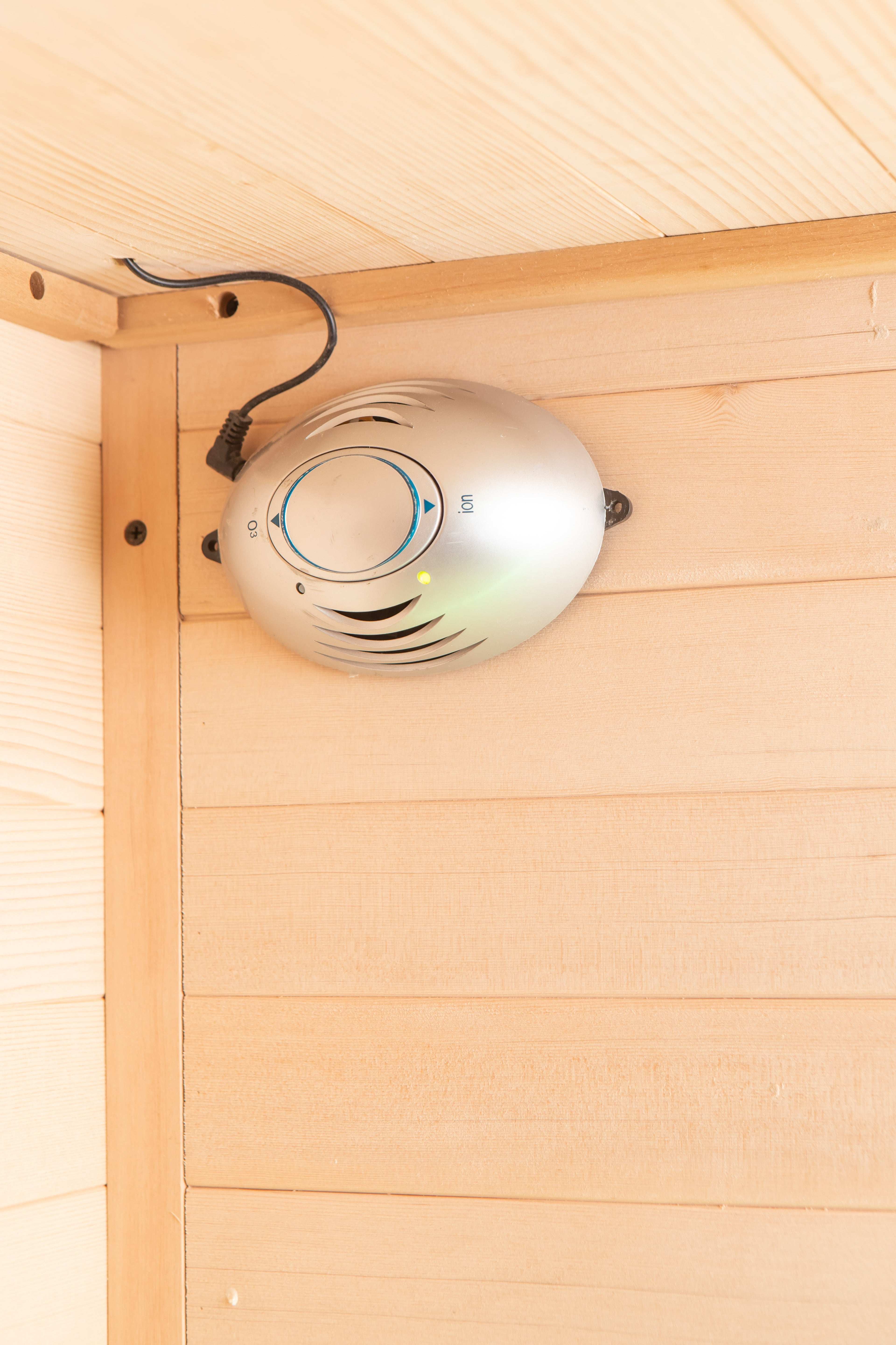 Peak Saunas Patagonia 2-Person Outdoor Full Spectrum Infrared Sauna with Built-In XL Medical-Grade Red Light Therapy and Smart WiFi App Control