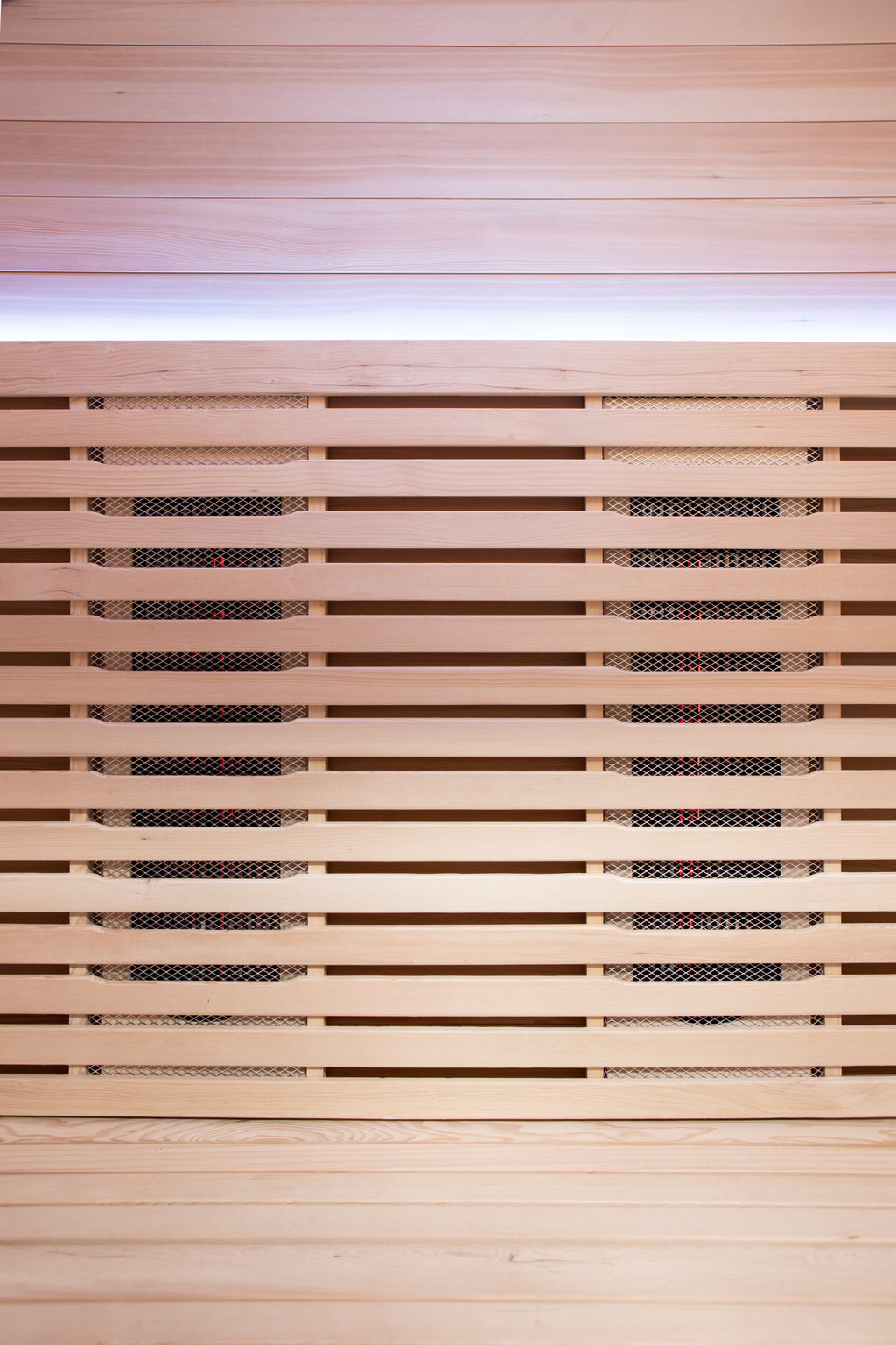 Peak Saunas Everest 2-Person Full Spectrum Infrared Sauna with Built-In XL Medical-Grade Red Light Therapy & Smart WiFi App Control