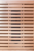 Peak Saunas Everest 2-Person Full Spectrum Infrared Sauna with Built-In XL Medical-Grade Red Light Therapy & Smart WiFi App Control