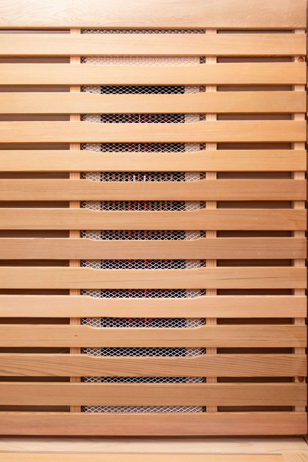 Peak Saunas Fuji 2-Person Full Spectrum Infrared Sauna with Built-In XL Medical-Grade Red Light Therapy & Smart WiFi App Control