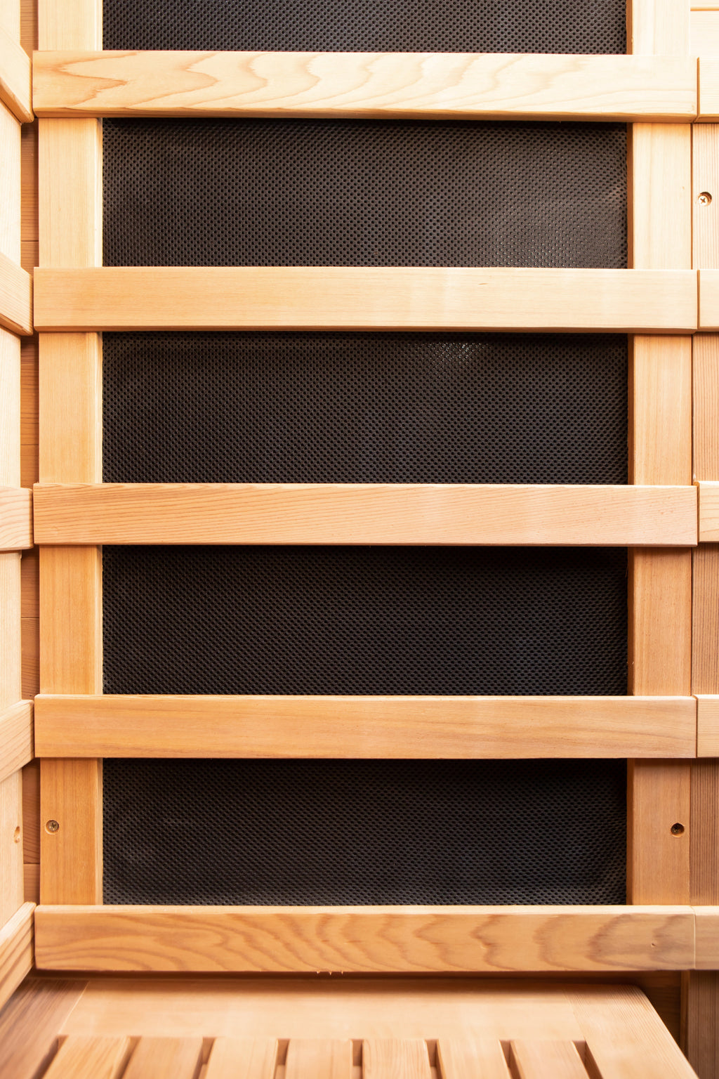 Peak Saunas Aspen 1-Person FAR Infrared Sauna with Smart WiFi App Control