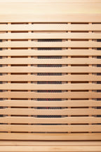 Peak Saunas Denali 3-Person Full Spectrum Infrared Sauna with Built-In XL Medical-Grade Red Light Therapy & Smart WiFi App Control