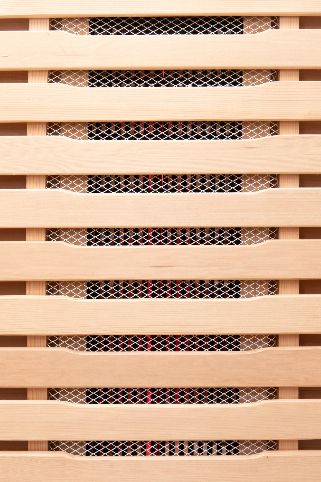 Peak Saunas Denali 3-Person Full Spectrum Infrared Sauna with Built-In XL Medical-Grade Red Light Therapy & Smart WiFi App Control