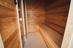 SAUNA EVOLUTION® Elegant Serenity Sauna 5