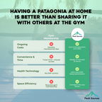 Peak Saunas Patagonia 2-Person Outdoor Full Spectrum Infrared Sauna with Built-In XL Medical-Grade Red Light Therapy and Smart WiFi App Control